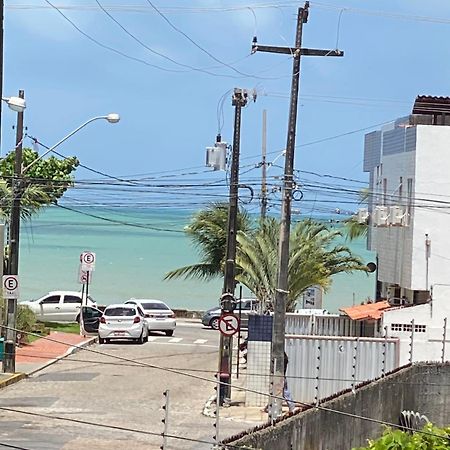 Pousada Atlantico Vista-Mar Tambau Joao Pessoa Bagian luar foto