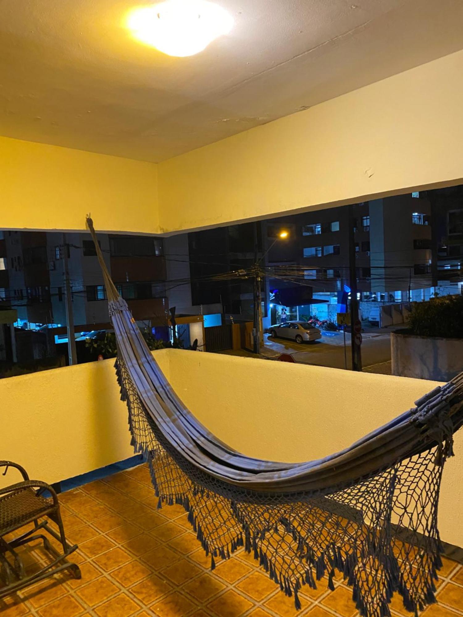 Pousada Atlantico Vista-Mar Tambau Joao Pessoa Bagian luar foto