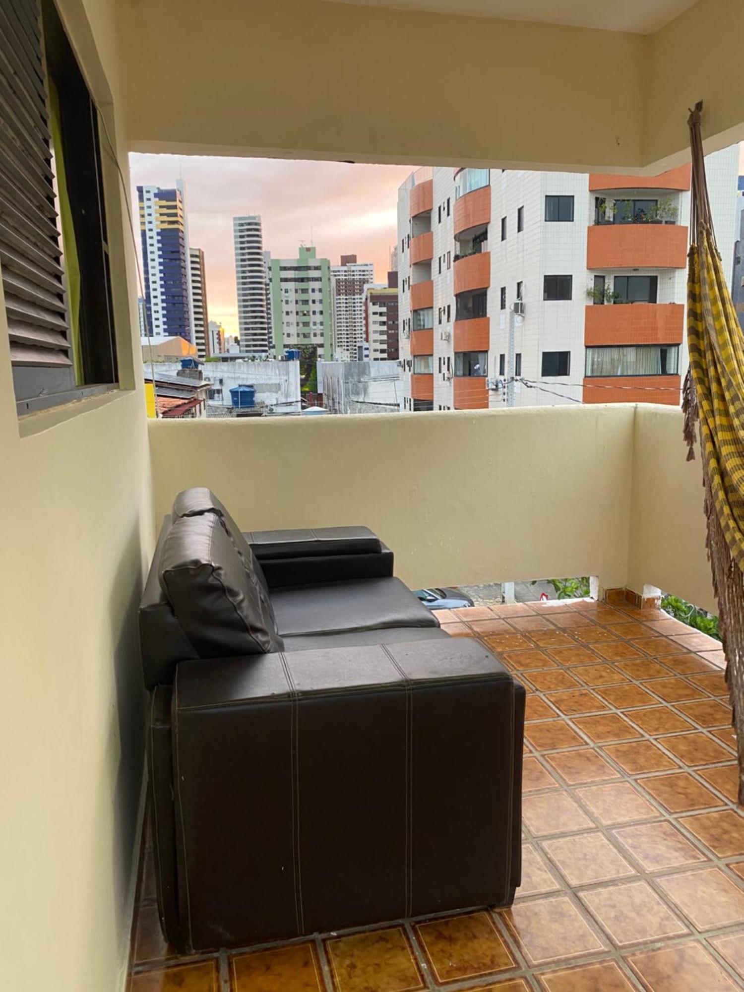 Pousada Atlantico Vista-Mar Tambau Joao Pessoa Bagian luar foto